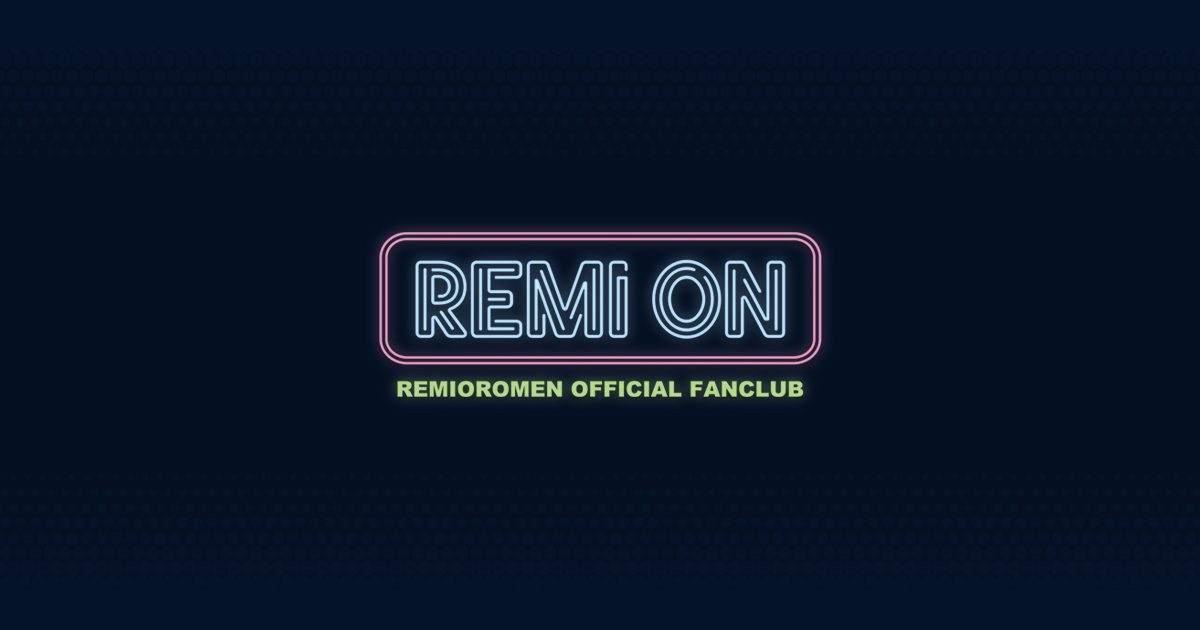 ABOUT | レミオロメン OFFICIAL FANCLUB「REMI ON」